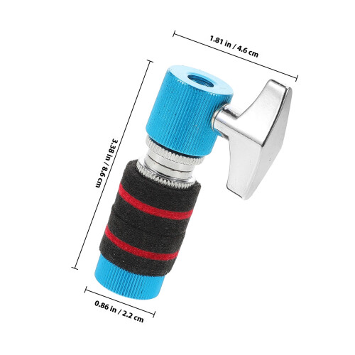 Drum Clutch Koppelingsas Stofzuiger Handvat Eindstuk Prikker 1