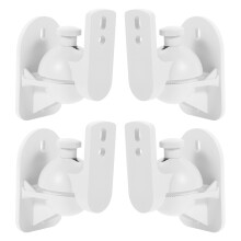 4 Audio Stand Luidsprekerbeugels Wandmontage Hanger Shelf
