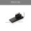 2 Sets Clip Zakclip Putter Plastic 3
