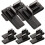 2 Sets Clip Zakclip Putter Plastic 4