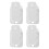 4 Audio Stand Luidsprekerbeugels Wandmontage Hanger Shelf 10