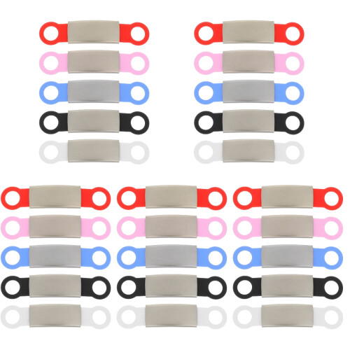 25 Huisdier Identiteitslabels Hondenhalsband 1