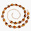 1Chaîne Ceinture En Motif Élégante 10