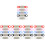 25 Huisdier Identiteitslabels Hondenhalsband 5