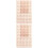2 Stuks Rechthoekige Socket Board Display Stand Pegboard 5