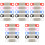 25 Huisdier Identiteitslabels Hondenhalsband 3