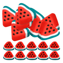 100St Spacers Kralen Watermeloen Voor Creatieve Sieraden