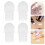40 Stuks Transparant PP Essential Toepassings Lippenroller Set 10