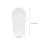 40 Stuks Transparant PP Essential Toepassings Lippenroller Set 2