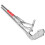 Clamp Snake Catcher 75,00 X 12,00 X 2,00 Cm 5
