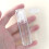40 Stuks Transparant PP Essential Toepassings Lippenroller Set 3
