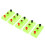 Raindrops 5 Teile Magnetismus Experimentierkit Für 1