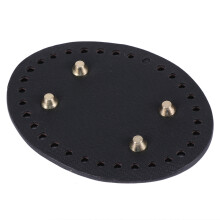 2Stk Pu Board Einfache Bodenplatte Für Taschenbau