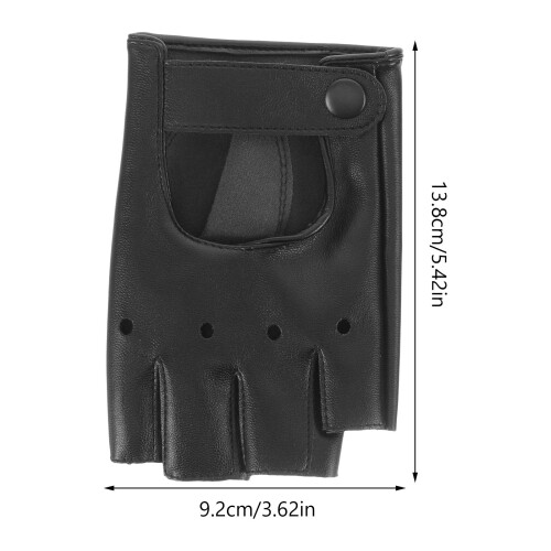 Uv Fingerspitzen Daumenlos 2