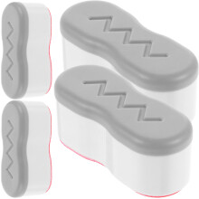 4Stck Toiletten-Deckel Dämpfungsauflage Geräuschdichtung Für Sitze