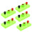 Raindrops 5 Teile Magnetismus Experimentierkit Für 11