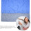 Wasserdichte Picknickdecke Sommerdecke 9