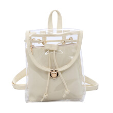 Tote Bag Rucksack Für Einkaufstasche Beige