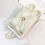 Tote Bag Rucksack Für Einkaufstasche Beige 6