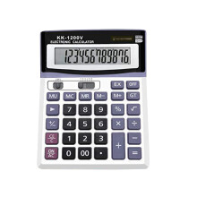 12 Taschenrechner Computer Finanz Portable