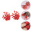 4 Schuhclips Mit Schnallen 10