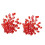 4 Schuhclips Mit Schnallen 11