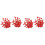 4 Schuhclips Mit Schnallen 3