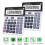 12 Taschenrechner Computer Finanz Portable 8