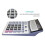 12 Taschenrechner Computer Finanz Portable 2