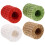 Papierband Papierseil Papierstrick Hutweberei Sortierte 10