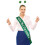 Irish Party Sash Grün Für Patrick'S Day 5 9
