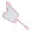 Handheld Vanity Mirror Rosa Spiegel Für 10