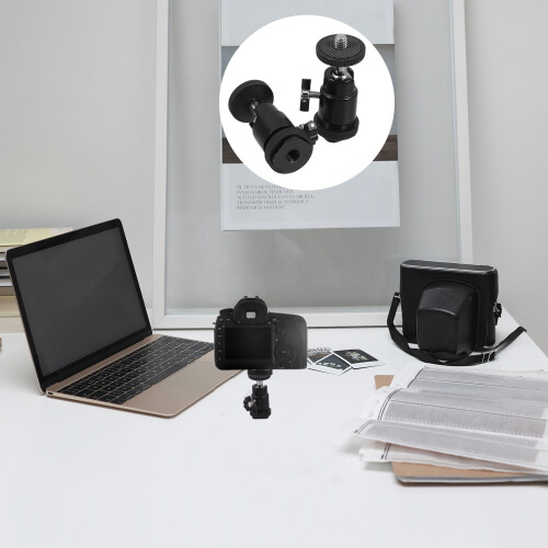 Rotierender Stativ Adapter Halterung 2 1