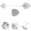 Fine Tea Infuser 1 Stk 9