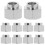 10Pcs Carbon Steel Hex Hand Twists Nuts for 3D Printer Accessories 7