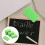 10-Pack Mini Whiteboard Fleece Voor School Kantoor Thuis 6