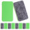 10-Pack Mini Whiteboard Fleece Voor School Kantoor Thuis 11
