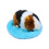3 Hamster Bed Vloerbedekking 3