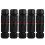 5St Compacte Buiten Draadconnector Waterdicht IP68 Met Nylon Behuizing 11