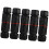 5St Compacte Buiten Draadconnector Waterdicht IP68 Met Nylon Behuizing 9