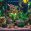 Fish Onderwater Landschap Aquarium Opstelling Multi Hars 1 Set 11