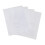 Raindrops Schrumpffolie Transparent PVC 100 9