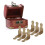 8 Box Eckenschützer Chinesisch Mit (Bronze) 4