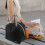 Lunchbag Creme Mit Aluminiumfolie 5