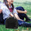 Lunchbag Creme Mit Aluminiumfolie 4