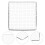 Metal Grill Mesh Silber 5 3