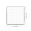 Metal Grill Mesh Silber 5 2