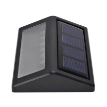 2 Solar Wandlampen Für ,