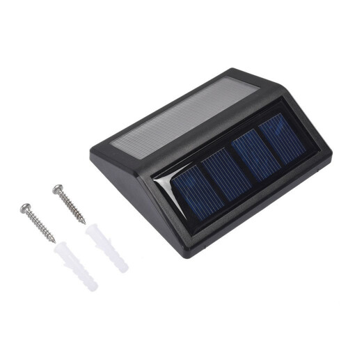 2 Solar Wandlampen Für , 1