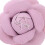 2 Schuhblumen 5,70x5,70x2,50 Cm Violett 7